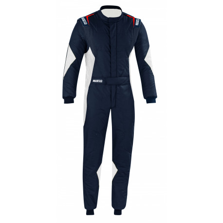 Suits FIA racing suit SPARCO SUPERLEGGERA (R564), blue/white | races-shop.com