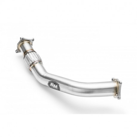 Down pipes and dump pipes Downpipe AUDI A6 C7 3.0 TDI | races-shop.com