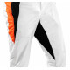 Suits FIA race suit Sparco COMPETITION (R567) white/black/orange | races-shop.com