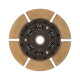 Clutches and flywheels Exedy Racing Exedy Twin Plate Friction replacement Plate B for EVO 4-9 4G63 | races-shop.com