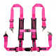 4 point sport safety belts RACES Tuning 2