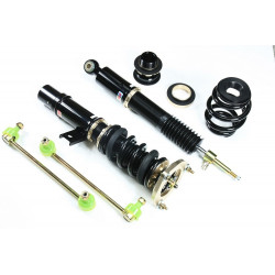 Street and Circuit Coilover BC Racing BR-RA for VW Golf & Jetta V \ VI (55mm)