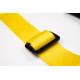 Seatbelts and accessories 4 point safety belts RACES Tuning series, 2" (50mm), yellow | races-shop.com