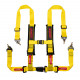 4 point sport safety belts RACES Tuning 2