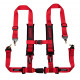 4 point sport safety belts RACES Tuning 2