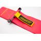 Seatbelts and accessories 5 point sport safety belts RACES Motorsport 3" (76mm), pink | races-shop.com