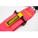 Seatbelts and accessories 5 point sport safety belts RACES Motorsport 3" (76mm), pink | races-shop.com