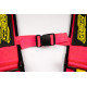 Seatbelts and accessories 5 point safety belts RACES Motorsport series, 3" (76mm), pink | races-shop.com
