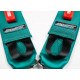 Seatbelts and accessories 5 point sport safety belts RACES Motorsport 3" (76mm) (LIMITED EDITION), aqua green | races-shop.com