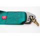 Seatbelts and accessories 5 point sport safety belts RACES Motorsport 3" (76mm) (LIMITED EDITION), aqua green | races-shop.com