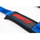 Seatbelts and accessories 4 point safety belts RACES Tuning series, 2" (50mm), blue | races-shop.com
