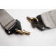 Seatbelts and accessories 5 point safety belts RACES Motorsport series, 3" (76mm), gray | races-shop.com