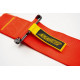 Seatbelts and accessories 5 point safety belts RACES Motorsport series, 3" (76mm), red | races-shop.com
