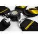 Seatbelts and accessories 5 point sport safety belts RACES Motorsport 3" (76mm), black | races-shop.com
