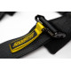 Seatbelts and accessories 5 point safety belts RACES Motorsport series, 3" (76mm), black | races-shop.com
