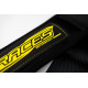Seatbelts and accessories 5 point sport safety belts RACES Motorsport 3" (76mm), black | races-shop.com
