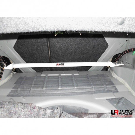 Strutbars Cadillac CTS 3.6 07+ UltraRacing 2-Point Rear Upper Strutbar | races-shop.com