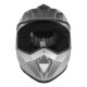Full face helmets Full Face Helmet BELTENICK CROSS FIA 8859-2015 Grey | races-shop.com