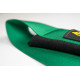 Seatbelts and accessories 5 point safety belts RACES Motorsport series, 3" (76mm), green | races-shop.com