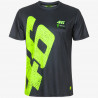 Monster Energy Dual T-shirt Valentino Rossi