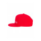 Caps Ducati Racing flat cap, red | races-shop.com