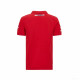 T-shirts FERRARI TEAM polo T-shirt, red | races-shop.com