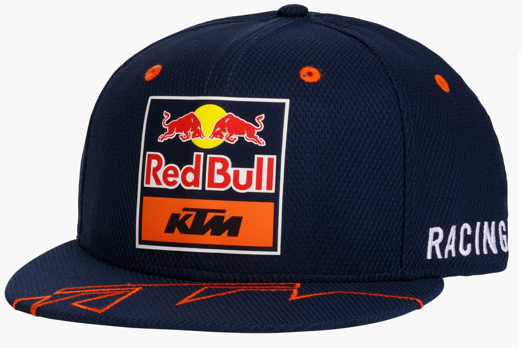 Red Bull KTM Racing Team New Era Official Teamline Hat