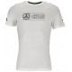 T-shirts Puma Mercedes AMG Petronas F1 T-shirt, white | races-shop.com