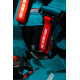 Seatbelts and accessories 5 point sport safety belts RACES Motorsport 3" (76mm) (LIMITED EDITION), aqua green | races-shop.com