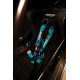Seatbelts and accessories 5 point sport safety belts RACES Motorsport 3" (76mm) (LIMITED EDITION), aqua green | races-shop.com