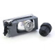 Lighting Fog light right with frame fits BMW 3 series E36 1990-1999 | races-shop.com