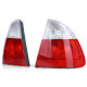 Lighting Taillights red white clear fit for 3 series BMW E46 Touring station wagon 98-05 | races-shop.com