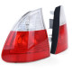 Lighting Taillights red white clear fit for 3 series BMW E46 Touring station wagon 98-05 | races-shop.com
