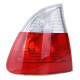 Lighting Taillight red white clear left fits BMW 3ER E46 Touring station wagon | races-shop.com