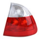 Lighting Taillight red white clear right fits BMW 3ER E46 Touring station wagon | races-shop.com
