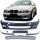 Body kit and visual accessories Sport front bumper with ABE fits BMW 5 Series E39 Sedan Touring 95-03 | races-shop.com