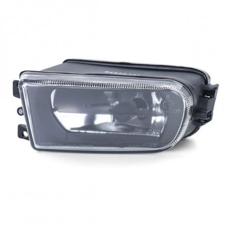 Lighting H7 fog light clear glass left fits BMW E39 95-00 + Z3 | races-shop.com