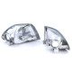 Lighting Turn signal White Pair Left Right for Opel Astra F 91-98 | races-shop.com