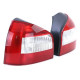 Lighting Taillights facelift optics red white pair for Audi A3 8L pre facelift 96-00 | races-shop.com