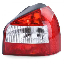 Taillight Red White Right fits for Audi A3 8L Facelift 00-03