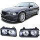 Lighting Headlights H7 H7 pair Left Right fits BMW 3 Series E36 94-99 | races-shop.com
