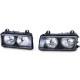 Lighting Headlights H7 H7 pair Left Right fits BMW 3 Series E36 94-99 | races-shop.com