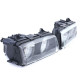 Lighting Headlights H7 H7 pair Left Right fits BMW 3 Series E36 94-99 | races-shop.com