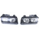 Lighting Headlights H7 H7 pair Left Right fits BMW 3 Series E36 94-99 | races-shop.com