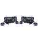 Lighting Headlights H7 H7 pair Left Right fits BMW 3 Series E36 94-99 | races-shop.com