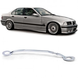 Aluminum strut brace front adjustable fits BMW 3 series E36 316i 318i M43 94-