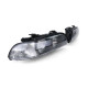 Lighting Headlights with white turn signals right + left fits BMW 5 series E39 95-00 | races-shop.com