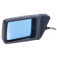 Mirrors and mirror covers Mirror exterior mirror left manual with mirror glass for Mercedes W124 W201 | races-shop.com