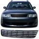 Body kit and visual accessories Sport grille radiator grille without emblem for VW Passat 3B Sedan Variant 96-00 | races-shop.com