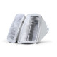 Lighting Turn signal White Pair for VW Polo Type 86C 90-94 | races-shop.com